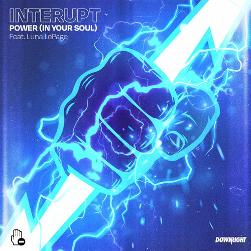 Cover von Interupt, Luna LePage