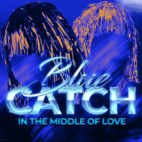 Cover von Blue Catch