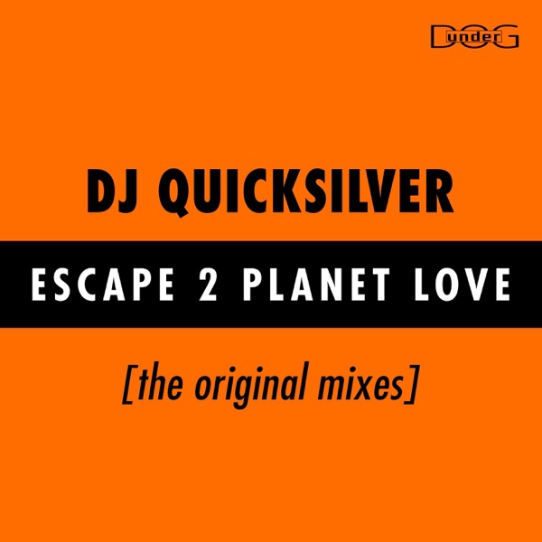Cover von DJ Quicksilver