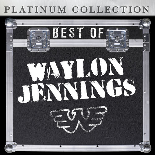 Cover von Waylon Jennings