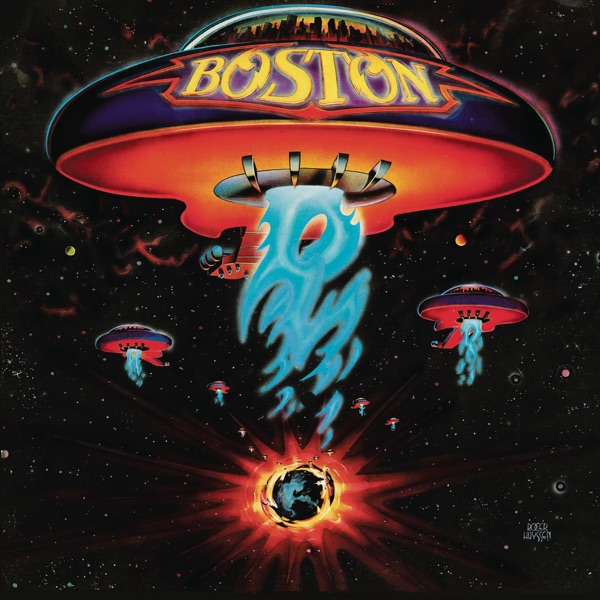 Cover von 01 Boston