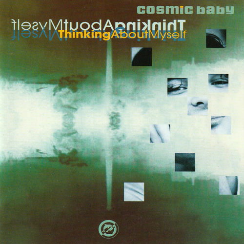 Cover von Cosmic Baby