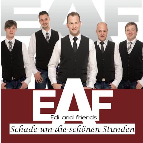 Cover von Edi & Friends 