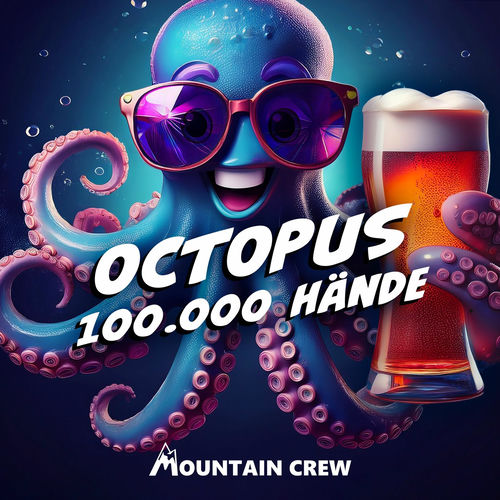 Cover von Mountain Crew