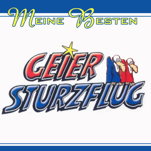 Cover von Geier Sturzflug