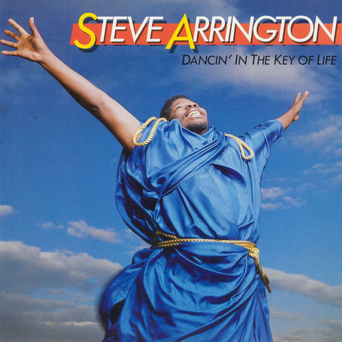 Cover von Steve Arrington