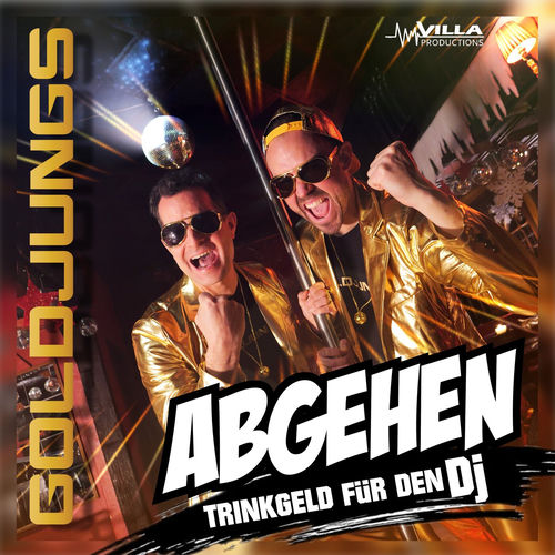 Cover von Goldjungs
