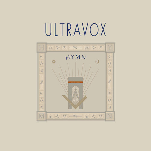 Cover von Ultravox 