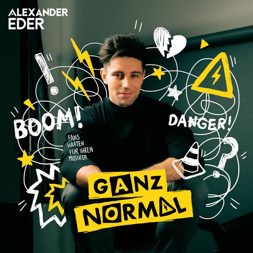 Cover von Alexander Eder 