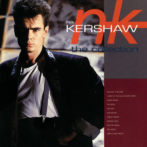 Cover von Nik Kershaw