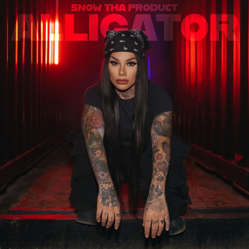 Cover von Snow Tha Product