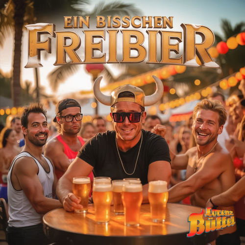 Cover von Lorenz Büffel