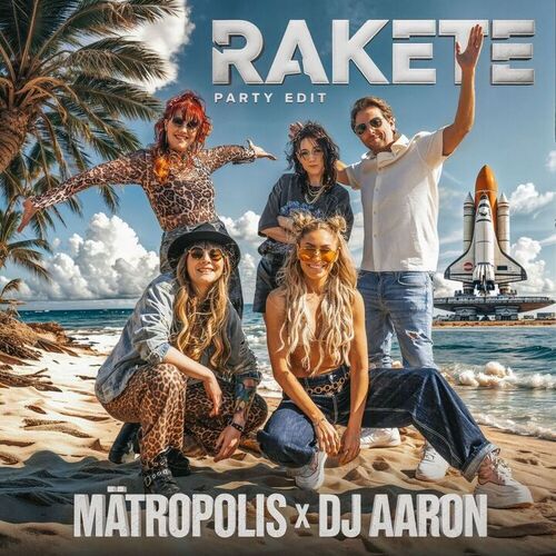 Cover von Mätropolis & DJ Aaron