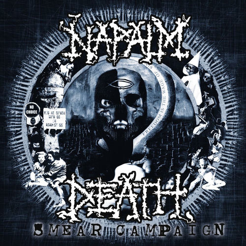Napalm Death - When All Is Said And Done