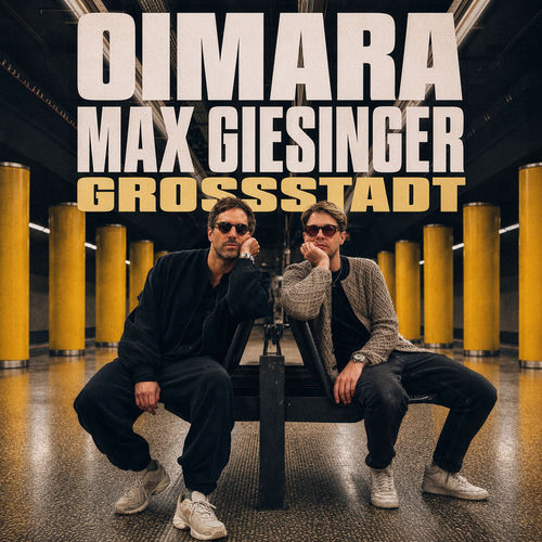 Cover von Oimara, Max Giesinger