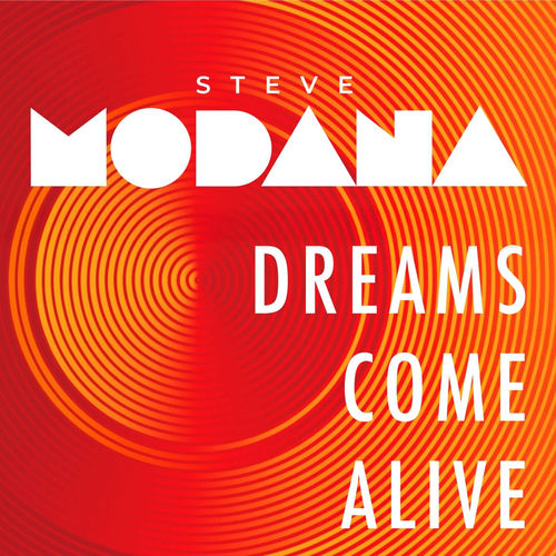 Cover von Steve Modana