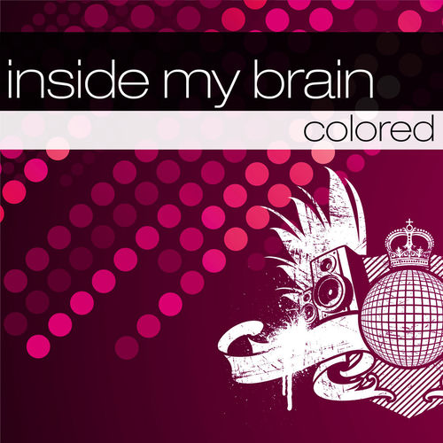 Cover von Colored