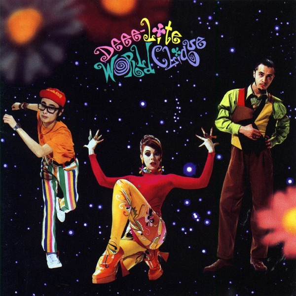 Cover von Deee-Lite