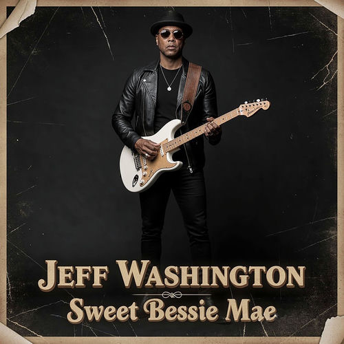 Cover von Jeff Washington
