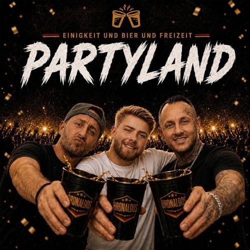 Cover von Bronaldos
