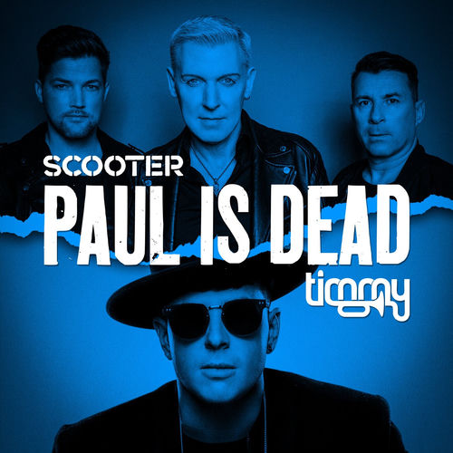 Cover von Scooter & Timmy Trumpet
