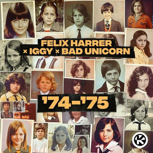 Cover von Felix Harrer/Iggy/Bad Unicorn