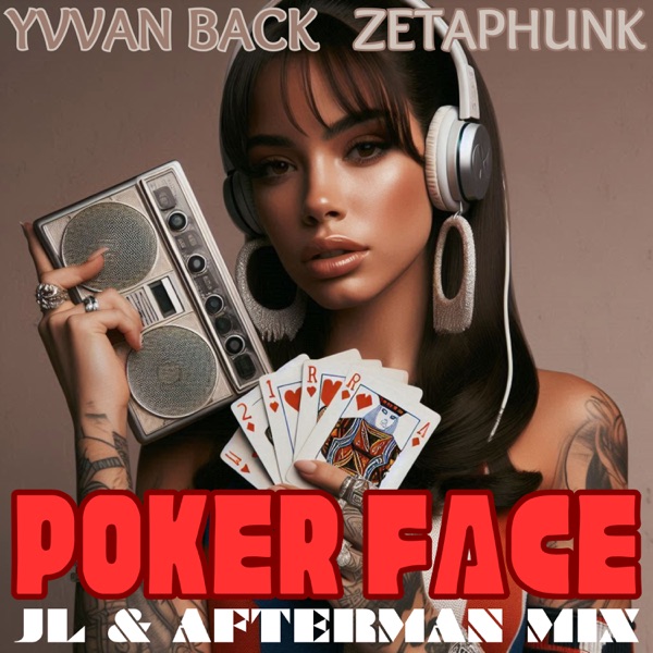 Cover von Yvvan Back · Zetaphunk