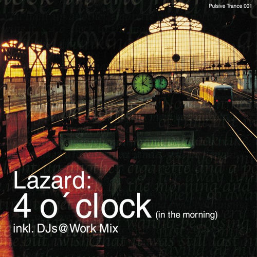 Cover von Lazard