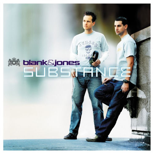 Cover von Blank and Jones