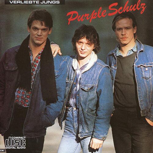 Cover von Purple Schulz
