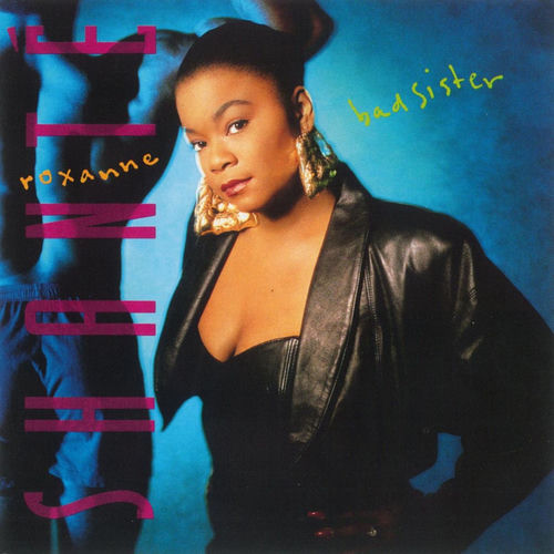 Cover von Roxanne Shante