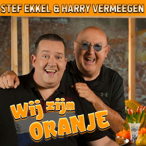 Cover von Stef Ekkel & Harry Vermeegen 