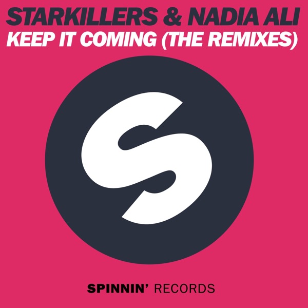 Starkillers - Keep It Comin (Basto Radio Edit)