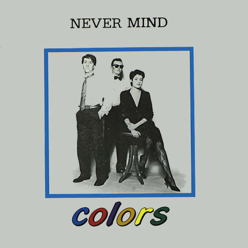 Cover von Colors