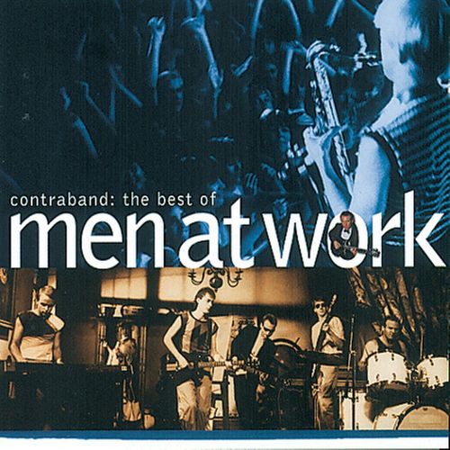 Cover von Men at Work