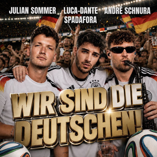 Cover von Julian Sommer, Luca-Dante Spadafora & Andre Schnura