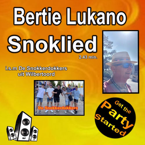 Cover von Bertie Lukano 