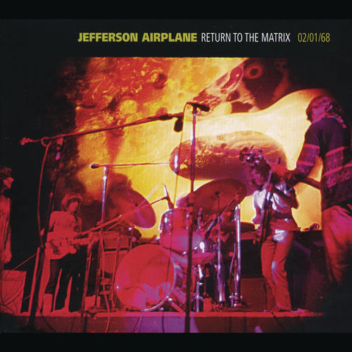 Cover von 02 Jefferson Airplane