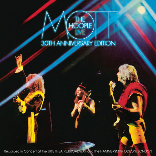 Cover von 19 Mott The Hoople