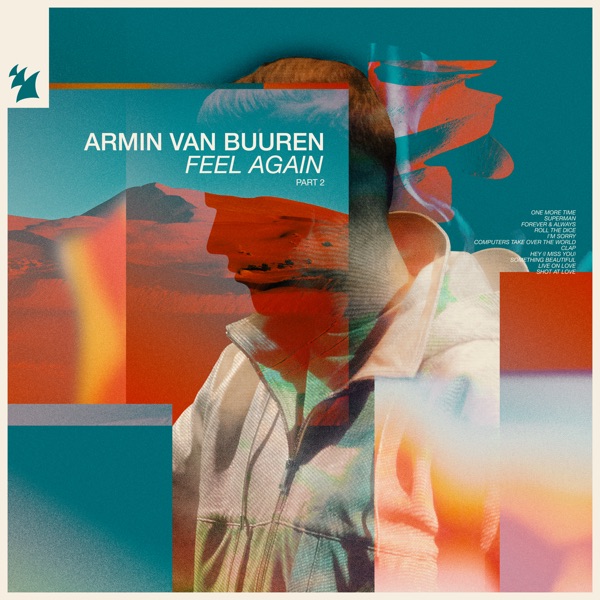 Cover von Armin Van Buuren Feat Wrabel