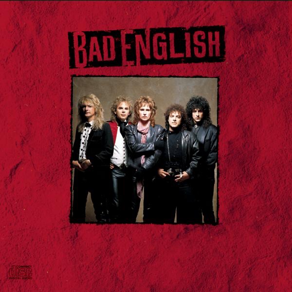 Cover von 08 Bad English