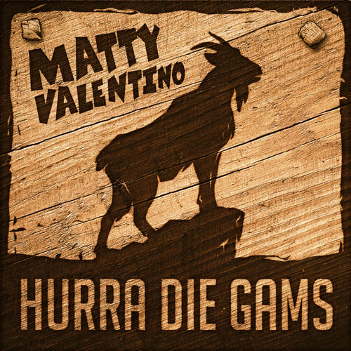 Cover von Matty Valentino