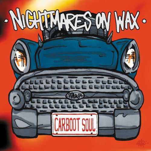 Cover von Nightmares On Wax