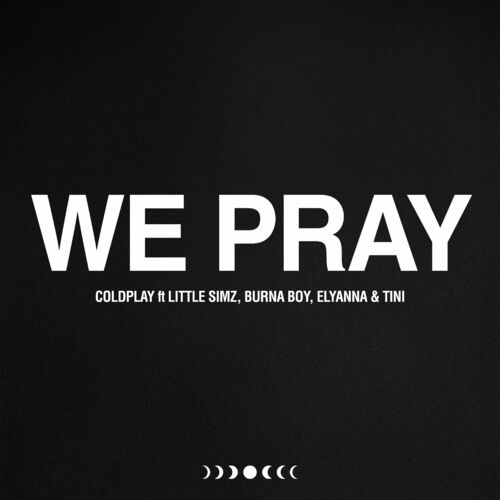 Cover von Coldplay