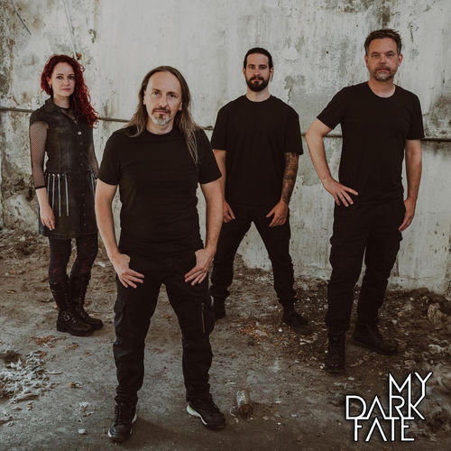 Cover von My Dark Fate