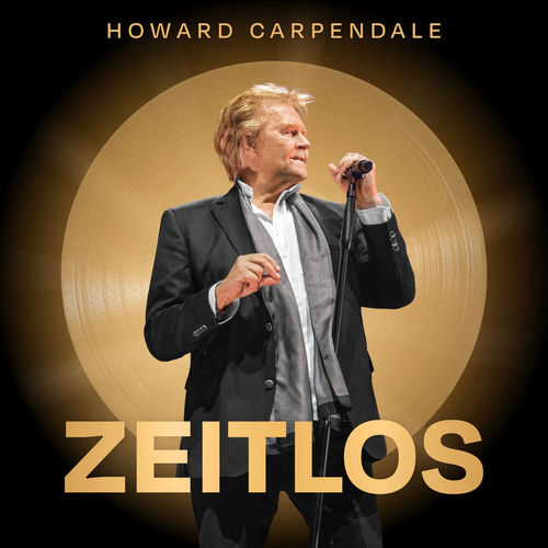 Cover von Howard Carpendale
