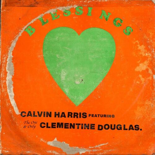 Cover von Calvin Harris & Clementine Douglas