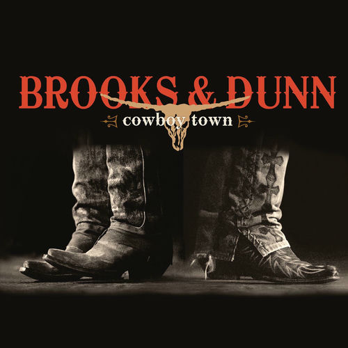 Cover von Brooks & Dunn
