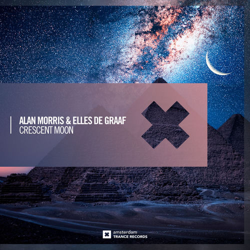 Cover von Alan Morris & Elles de Graaf