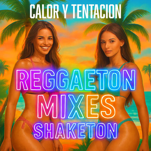 Cover von Shaketon